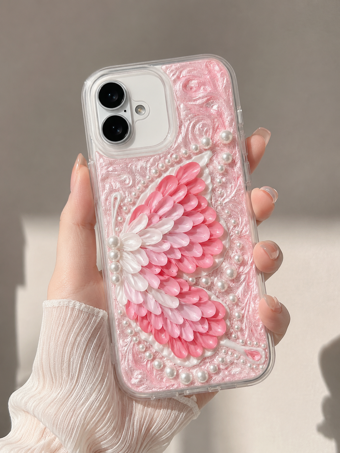Butterfly Decoden Phone Case